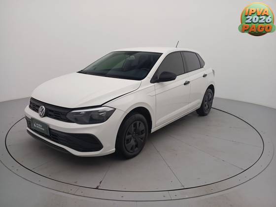 VOLKSWAGEN POLO 1.0 MPI TRACK MANUAL